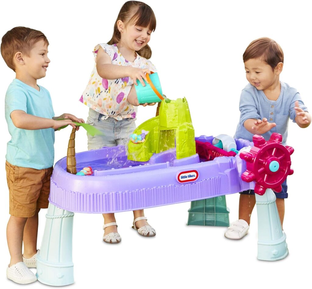 Summer Water Toys for Kids - Home Yarden